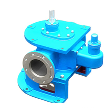 Direct selling YCB-50/0.6 arc gear pump 50 cubic meters per hour high temperature arc gear oil pump